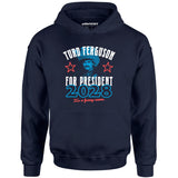 Turd Ferguson 2028 - Unisex Hoodie