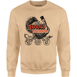Turks Rollerdrome - Pen Argyl, PA - Vintage Roller Rink - Unisex Sweatshirt