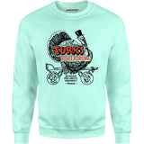 Turks Rollerdrome - Pen Argyl, PA - Vintage Roller Rink - Unisex Sweatshirt