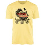 Turks Rollerdrome - Pen Argyl, PA - Vintage Roller Rink - Unisex T-Shirt