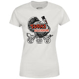 Turks Rollerdrome - Pen Argyl, PA - Vintage Roller Rink - Women's T-Shirt