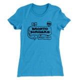 Bronto Burgers Women's T-Shirt