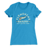 Clemenzaâ€™s Bakery Women's T-Shirt