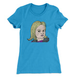 Side Eye Chloe Meme Funny Women's T-Shirt