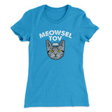 Meowsel Tov Women's T-Shirt