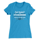 Chet Ripley's Steakhouse Women's T-Shirt