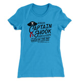 Captain Hook Fish And Chips Women's T-Shirt
