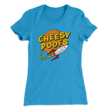 Cheesy Poofs Women's T-Shirt
