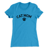Cat Mom Women's T-Shirt