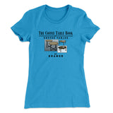 Coffee Table Book Of Coffee Tables Women's T-Shirt