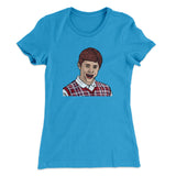Bad Luck Brian Meme Funny Women's T-Shirt