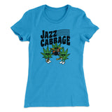Jazz Cabbage Funny Women's T-Shirt