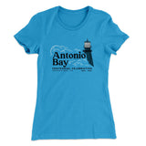 Antonio Bay Centennial Women's T-Shirt
