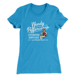 Wendy Peffercornâ€™s Lifeguard Services Women's T-Shirt