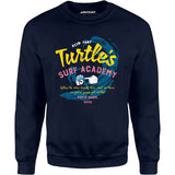 Turtle's Surf Academy - North Shore Parody - Unisex Sweatshirt
