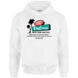 Twenty Nine Palms Motor Hotel - Houston, TX - Unisex Hoodie