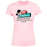 Twenty Nine Palms Motor Hotel - Houston, TX - Women's T-Shirt