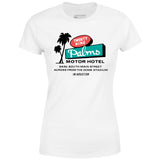Twenty Nine Palms Motor Hotel - Houston, TX - Women's T-Shirt
