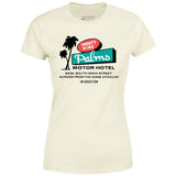 Twenty Nine Palms Motor Hotel - Houston, TX - Women's T-Shirt