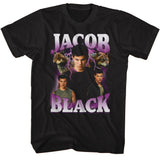 The Twilight Saga - Jacob Black Lightning Boyfriend Tee