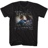 The Twilight Saga - Lion In Love With The Lamb T-Shirt