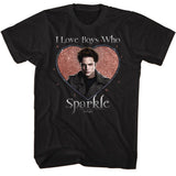 The Twilight Saga - Love The Sparkle T-Shirt