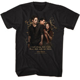 The Twilight Saga - New Moon Poster Boyfriend Tee
