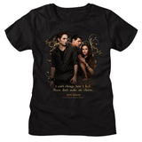 The Twilight Saga - New Moon Poster Womens T-Shirt