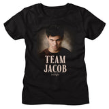 The Twilight Saga - Team Jacob Womens T-Shirt