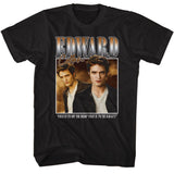 The Twilight Saga - Two Image Box Boyfriend Tee