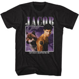 The Twilight Saga - Two Images Jacob Boyfriend Tee
