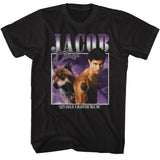The Twilight Saga - Two Images Jacob T-Shirt