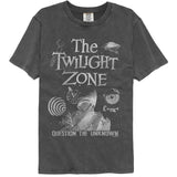 Twilight Zone - The Unknown Comfort Color T-Shirt