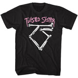 Twisted Sister Bone Logo T-Shirt