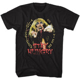 Twisted Sister Stay Hungry T-Shirt