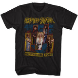Twisted Sister Stay Hungry Tour Boyfriend Tee