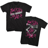 Twisted Sister Ts Wngti Boyfriend Tee