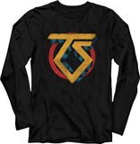 Twisted Sister - Vintage Ts Logo Long Sleeve T-Shirt