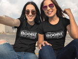 These Are Not The Boobs You're Looking For T-Shirt