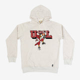 Louisville 'Dunking Cardinal' Hoodie