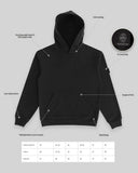 UC 16oz Black Hoodie *Exclusive Release