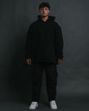 UC 16oz Black Hoodie *Exclusive Release