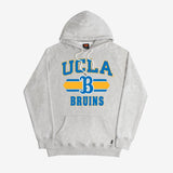 UCLA Logo Stripe Hoodie
