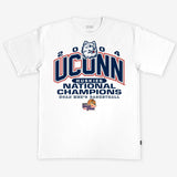 UConn '04 NCAA Champs Heavy Tee