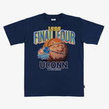 UConn '99 Final Four Heavy Tee