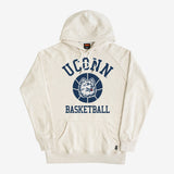 UConn Basketball Vintage Hoodie