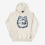 UConn Huskies Big Logo Hoodie