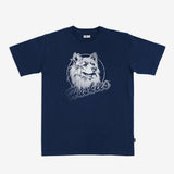 UConn Logo Heavy Tee