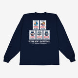 UConn Men's Banners L/S Tee