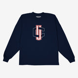 UConn Men's Banners L/S Tee